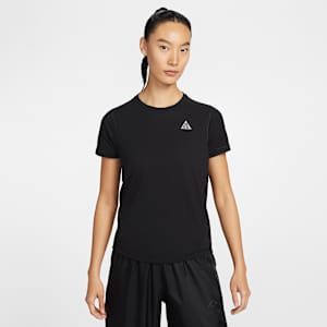 Nike ACG Women's Dri-FIT Short-Sleeve Trail Running Top. Nike ID